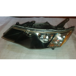 8301A917 Mitsubishi Outlander LEFT HEADLIGHT 2007-2009
