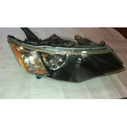 8301A918 Mitsubishi Outlander RIGHT HEADLIGHT 2007-2009