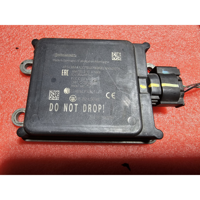 28438-5NA0B Infiniti QX50 Distance Radar Monitor Sensor Module 2019-2021