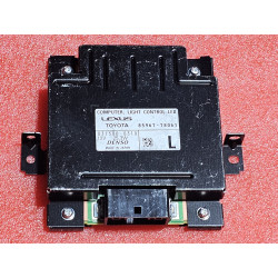 85967-78061 Lexus NX Left LED Headlight Control Ballast Module 2023-2025