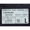 85967-78061 Lexus NX Left LED Headlight Control Ballast Module 2023-2025