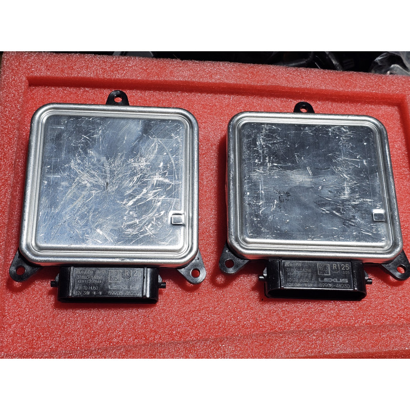 89908-48230 Lexus LS Right LED Headlight Control Ballast Module 2022-2025