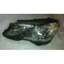 A2128208561 Mercedes-Benz E-Class LEFT HALOGEN HEADLIGHT 2010-2013