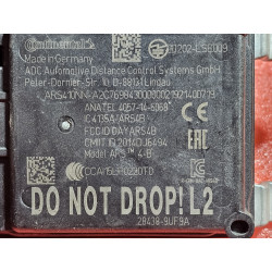 28438-9UF9A Nissan Murano Distance Cruise Sensor Radar Module 2019-2024