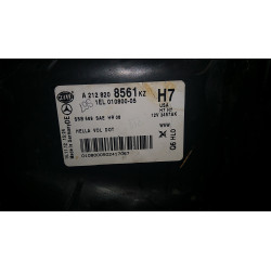 A2128208561 Mercedes-Benz E-Class LEFT HALOGEN HEADLIGHT 2010-2013