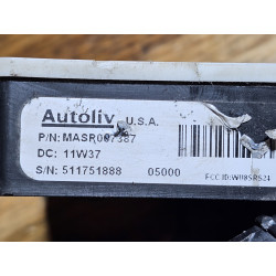 36930-STX-A012-M1 Acura MDX Rear Blind Spot Radar Monitor Sensor Module