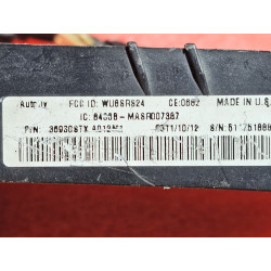 36930-STX-A012-M1 Acura MDX Rear Blind Spot Radar Monitor Sensor Module