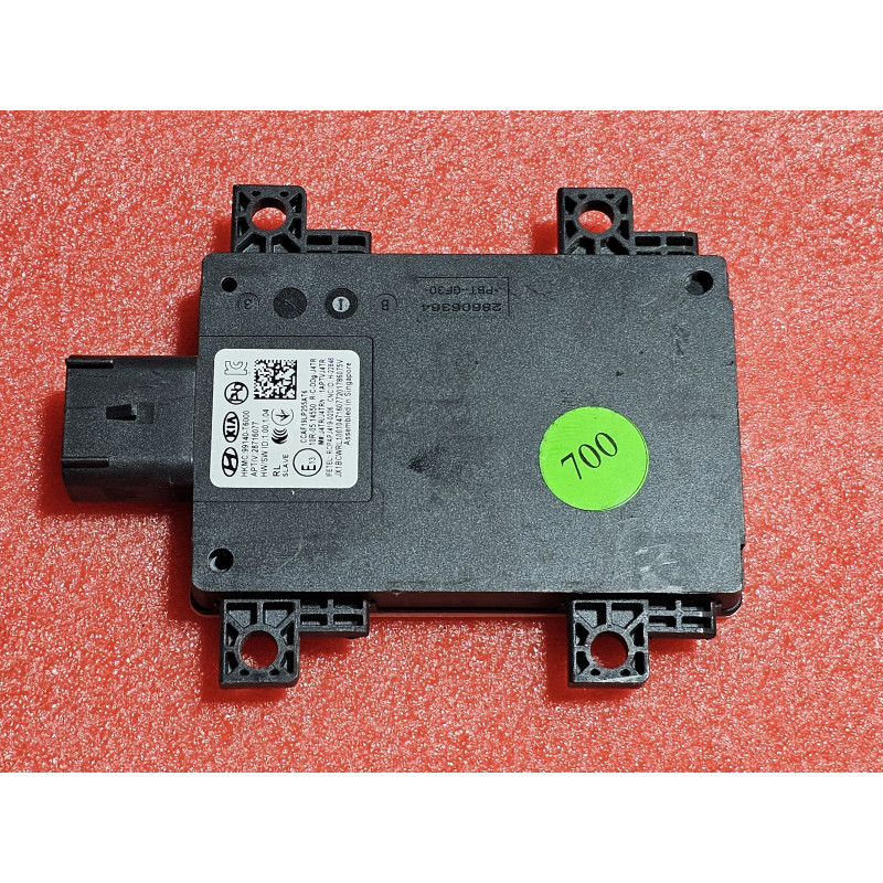99140-T6000 Hyundai GV80 Left Blind Spot Radar Monitor Sensor Module