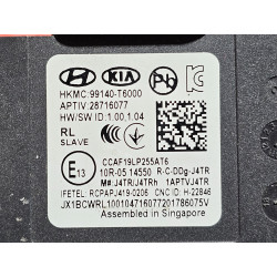 99140-T6000 Hyundai GV80 Left Blind Spot Radar Monitor Sensor Module