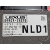89907-78270 Lexus NX Left LED Headlight AFS Control Ballast Module