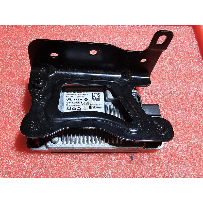 99110-T6100 Hyundai GV80 Front Bumper Radar Adaptive Distance Cruise