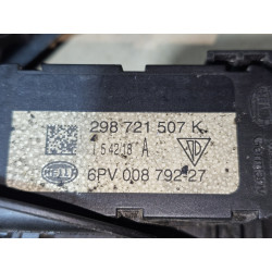 298721507K Porsche 911 Accelerator Throttle Pedal 2016-2020