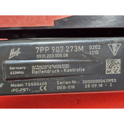 7PP907273M Porsche Boxster Tire Pressure Monitoring Sensor (TPMS) 2014-2024