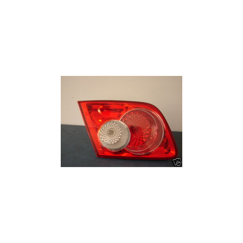 Mazda 6 Left Trunk Lift Gate Inner Tail Lamp 2003-2008