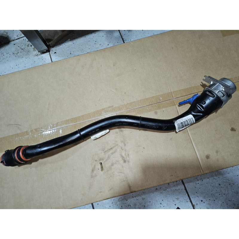 99120104407 Porsche 911 Fuel Tank Filler Neck Pipe 2012-2023