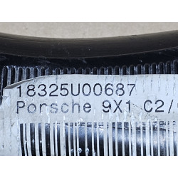 99120104407 Porsche 911 Fuel Tank Filler Neck Pipe 2012-2023