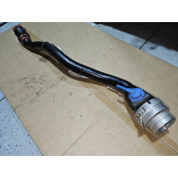 99120104407 Porsche 911 Fuel Tank Filler Neck Pipe 2012-2023