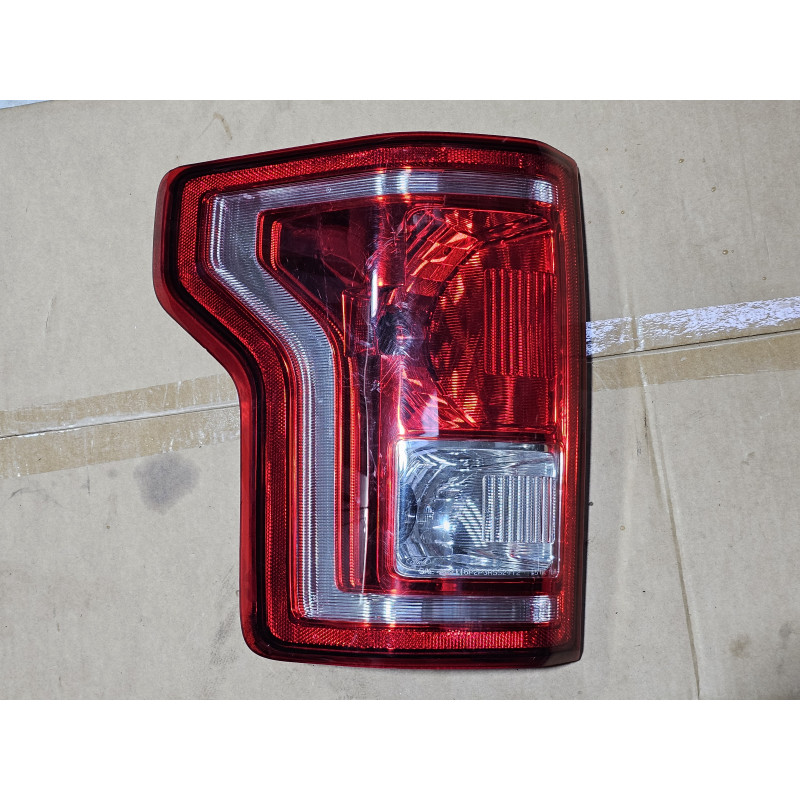 FL34-13B505-A Ford F-150 Left Tail Lamp 2015-2017 FL34-13405-A