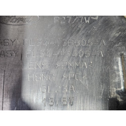 FL34-13B505-A Ford F-150 Left Tail Lamp 2015-2017 FL34-13405-A