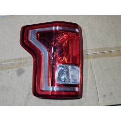 FL34-13B505-A Ford F-150 Left Tail Lamp 2015-2017 FL34-13405-A