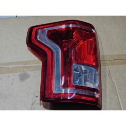 FL34-13B505-A Ford F-150 Left Tail Lamp 2015-2017 FL34-13405-A