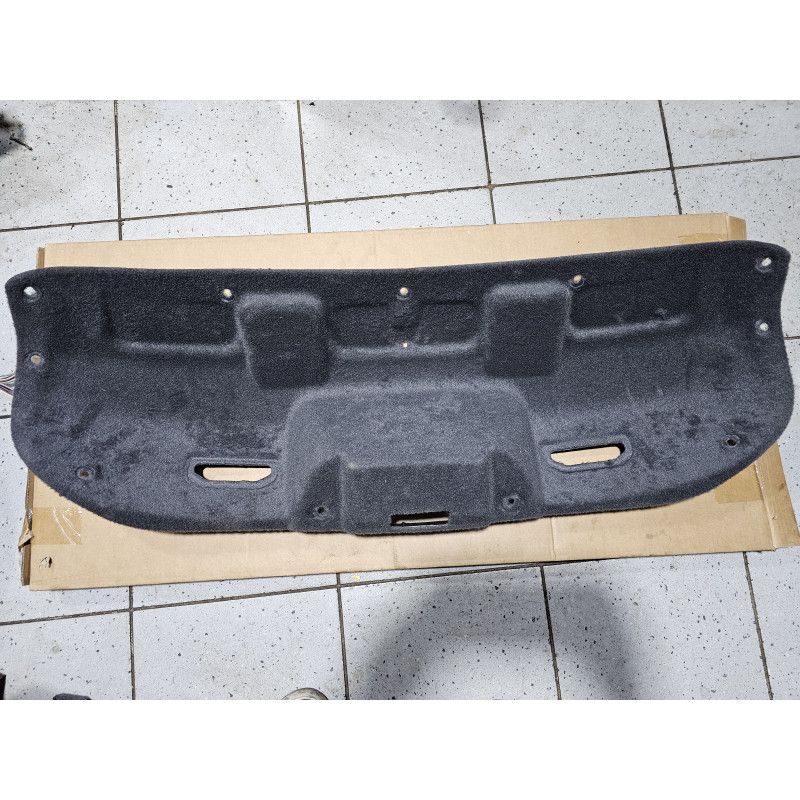 082361106 Maserati GranTurismo Trunk Hood Bonnet Lining Cover 2010-2019
