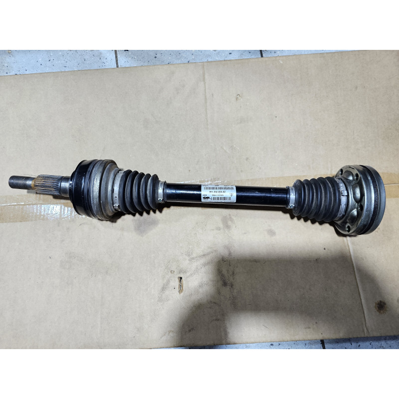 99133202462 Porsche 911 Rear Axle Drive Shaft 2017-2019 99133202489