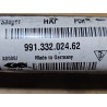 99133202462 Porsche 911 Rear Axle Drive Shaft 2017-2019 99133202489