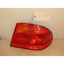 Mercedes-Benz E-Class Right Tail Lamp 1996-2002