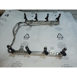BR3E-9F792-GD Ford F-150 Fuel Rail and Injectors 2011-2019