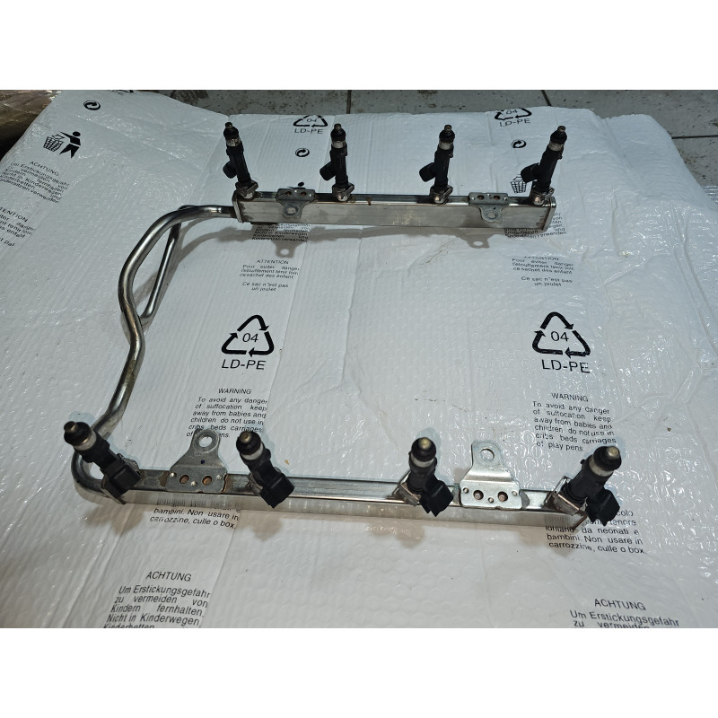 BR3E-9F792-GD Ford F-150 Fuel Rail and Injectors 2011-2019