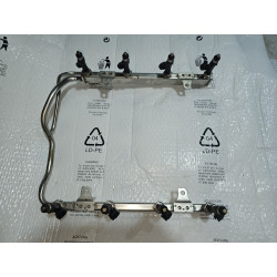 BR3E-9F792-GD Ford F-150 Fuel Rail and Injectors 2011-2019