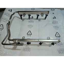 BR3E-9F792-GD Ford F-150 Fuel Rail and Injectors 2011-2019