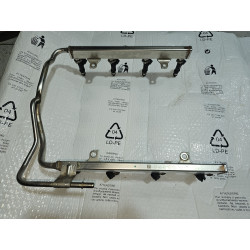 BR3E-9F792-GD Ford F-150 Fuel Rail and Injectors 2011-2019