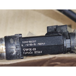 BR3E-9F792-GD Ford F-150 Fuel Rail and Injectors 2011-2019