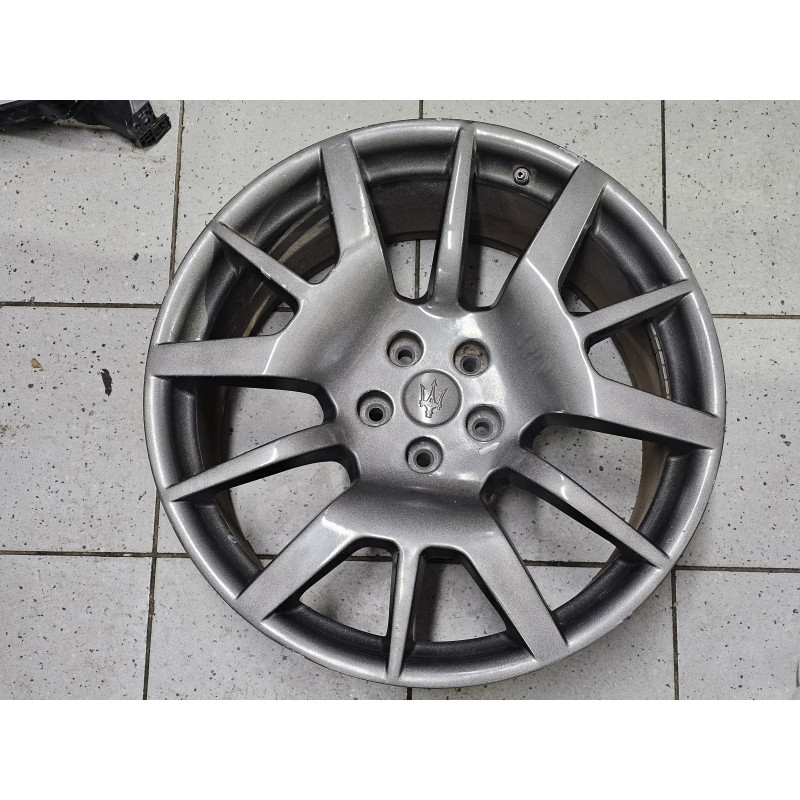 228799 Maserati GranTurismo Wheel Rim (R20, 10.5JX20H2, ET37.5) 2008-2011