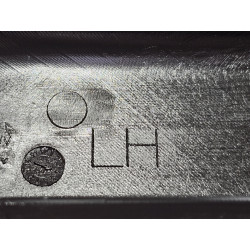 AR33-6313201-BF Ford Mustang Left LED Sill Plate 2010-2014 AR33-6313201-BDW