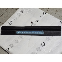AR33-6313201-BF Ford Mustang Left LED Sill Plate 2010-2014 AR33-6313201-BDW