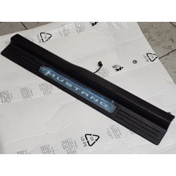 AR33-6313201-BF Ford Mustang Left LED Sill Plate 2010-2014 AR33-6313201-BDW