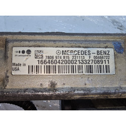 A1664604200 Mercedes-Benz ML Steering Gear Box 2013-2016 1664606000