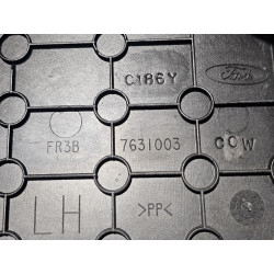 FR3B-7631003-CCW Ford Mustang Convertible Rear Left Cover Trim 2015-2023