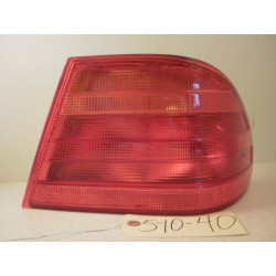 2108204664 Mercedes-Benz E-Class Right Tail Lamp 1996-2002