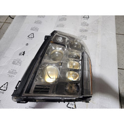 25999509 Cadillac Escalade Left Full LED Headlight 2009-2014 84086144