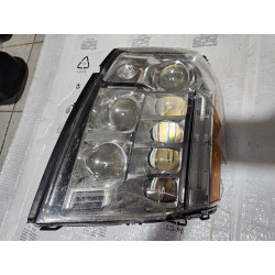 25999509 Cadillac Escalade Left Full LED Headlight 2009-2014 84086144