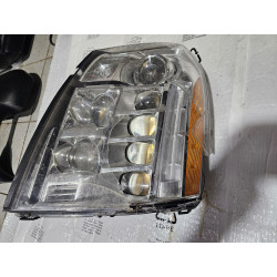 25999509 Cadillac Escalade Left Full LED Headlight 2009-2014 84086144
