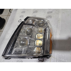 25999509 Cadillac Escalade Left Full LED Headlight 2009-2014 84086144