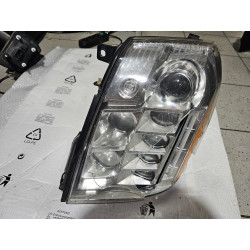 25999509 Cadillac Escalade Left Full LED Headlight 2009-2014 84086144