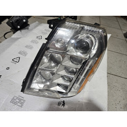 25999509 Cadillac Escalade Left Full LED Headlight 2009-2014 84086144