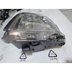 25999509 Cadillac Escalade Left Full LED Headlight 2009-2014 84086144