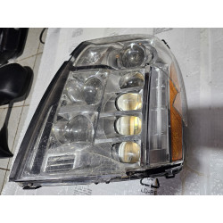 25999509 Cadillac Escalade Left Full LED Headlight 2009-2014 84086144